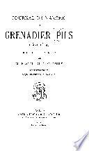 Journal de marche du grenadier Pils (1804-1814)