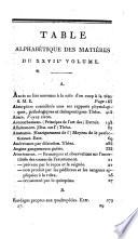 Journal de médecine, chirurgie, pharmacie