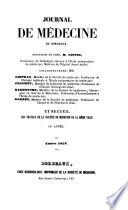 Journal de médecine de Bordeaux