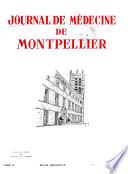 Journal de médecine de Montpellier