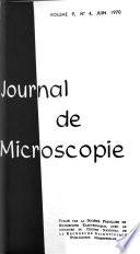 Journal de microscopie