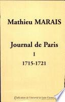 Journal de Paris