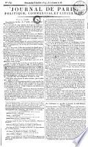 Journal de Paris