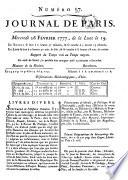 Journal de Paris