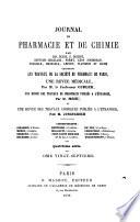 Journal de pharmacie et de chimie