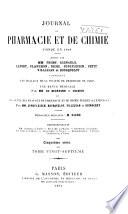 Journal de pharmacie et de chimie