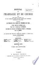 Journal de pharmacie et de chimie