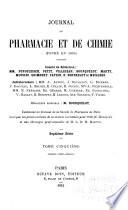 Journal de pharmacie et de chimie