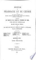 Journal de pharmacie et de chimie
