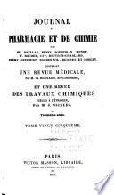 Journal de pharmacie et de chimie