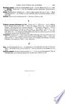 Journal de physiologie et de pathologie générale