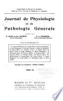 Journal de physiologie