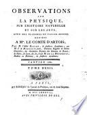 Journal de physique, de chemie, d'histoire naturelle et des arts
