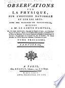 Journal de physique, de chimie, d'histoire naturelle et des arts