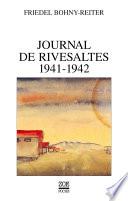 Journal de Rivesaltes 1941-1942