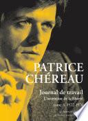 Journal de travail, tome 3, 1972-1974