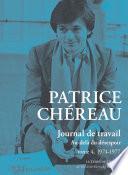 Journal de travail, tome 4