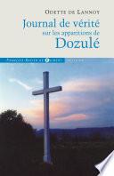 Journal de vérité sur les apparitions de Dozulé