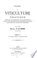 Journal de viticulture pratique