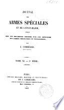 Journal des armes spéciales et de l'état-major