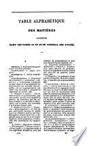 Journal des avoués, ou recueil général des lois ...