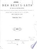 Journal des beaux-arts et de la littérature