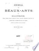 Journal des beaux-arts et de la littérature