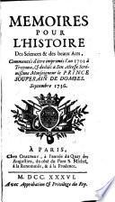 Journal des beaux-arts et des sciences