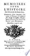Journal des beaux-arts et des sciences