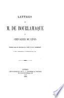 Journal des campagnes du chevalier de Lévis