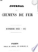 Journal des chemins de fer, des mines et des travaux publics