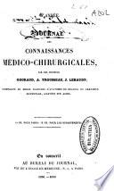 Journal des Connaissances Medico Chirurgicales