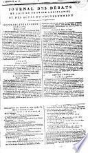 Journal des débats et des décrets