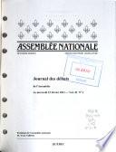 Journal des débats
