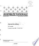 Journal des débats