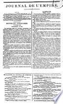 Journal des débats politiques et littéraires