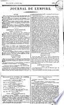 Journal des débats politiques et littéraires