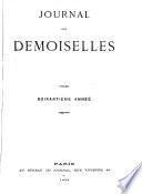 Journal des demoiselles