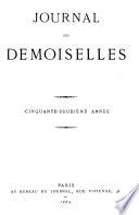 Journal des demoiselles