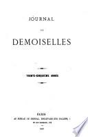 Journal des demoiselles