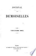 Journal des demoiselles