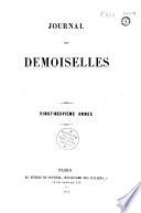 Journal des demoiselles