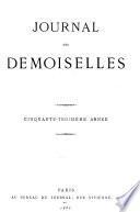 Journal des demoiselles