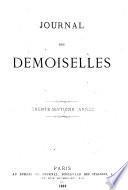 Journal des demoiselles