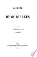 Journal des demoiselles