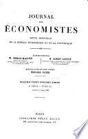 Journal des économistes