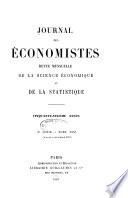 Journal des économistes