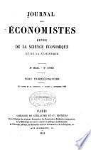 Journal des économistes