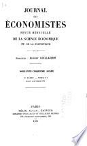 Journal des économistes