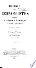 Journal des économistes